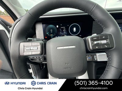 2026 Hyundai PALISADE SEL Premium FWD