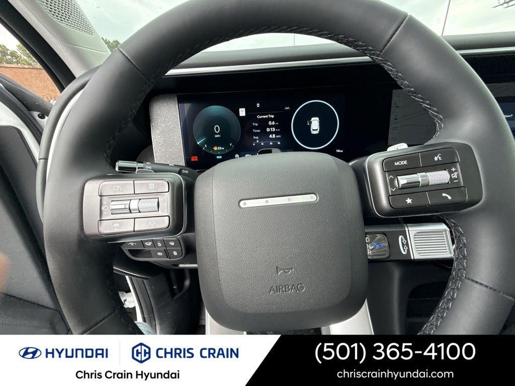 2026 Hyundai PALISADE SEL Premium FWD