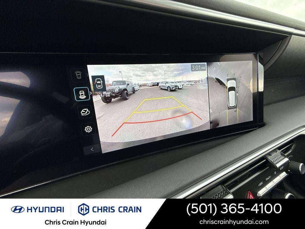 2026 Hyundai PALISADE SEL Premium FWD