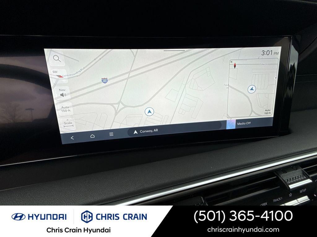 2026 Hyundai PALISADE SEL Premium FWD