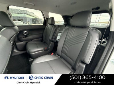 2026 Hyundai PALISADE SEL Premium FWD