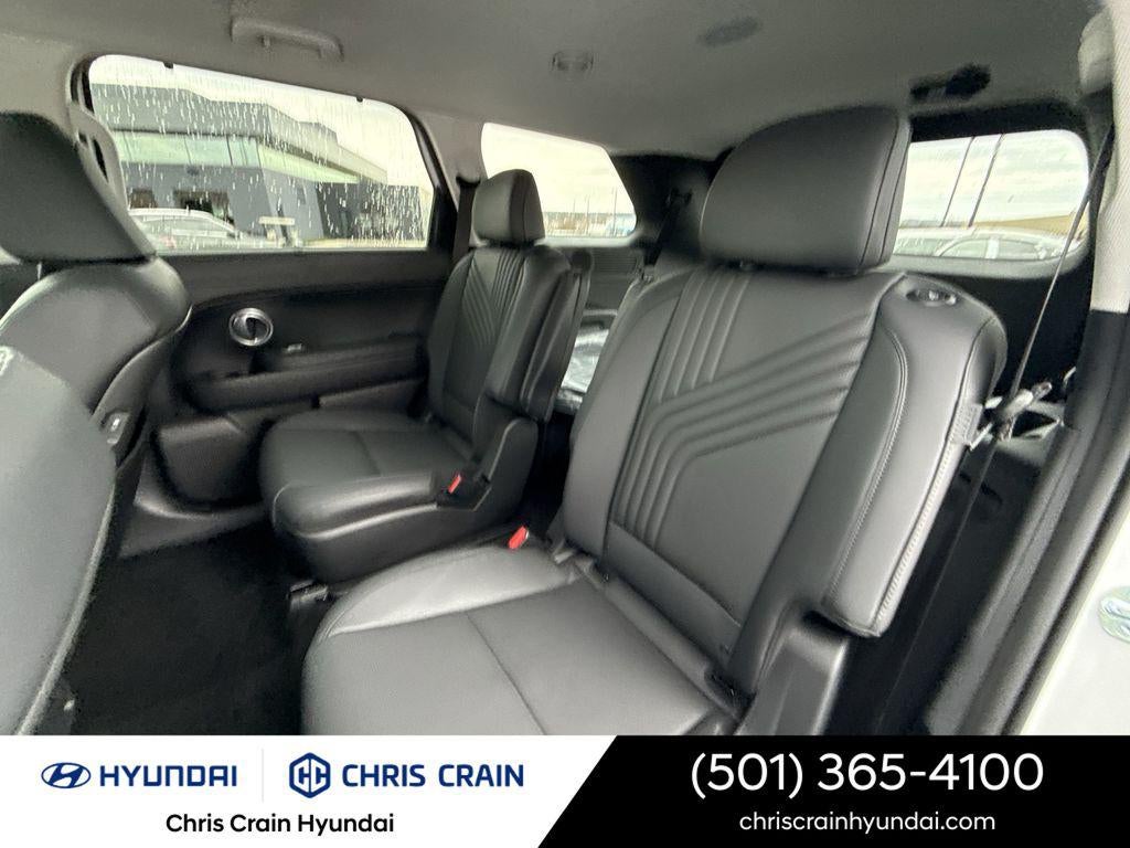 2026 Hyundai PALISADE SEL Premium FWD