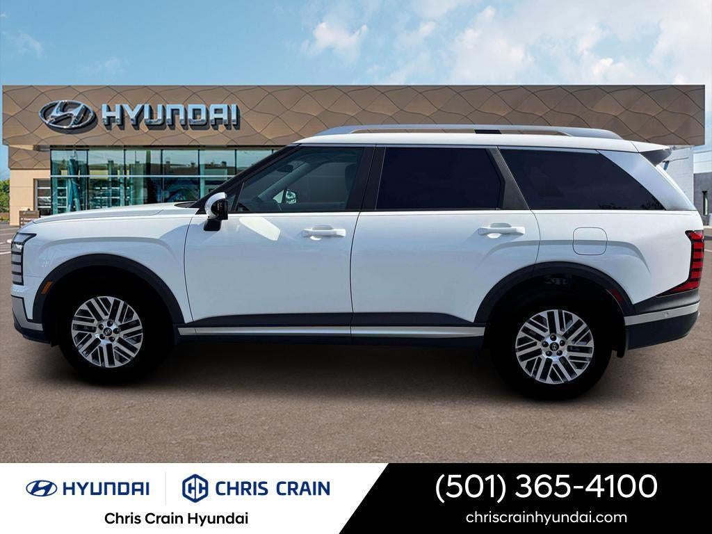 2026 Hyundai PALISADE SEL Premium FWD