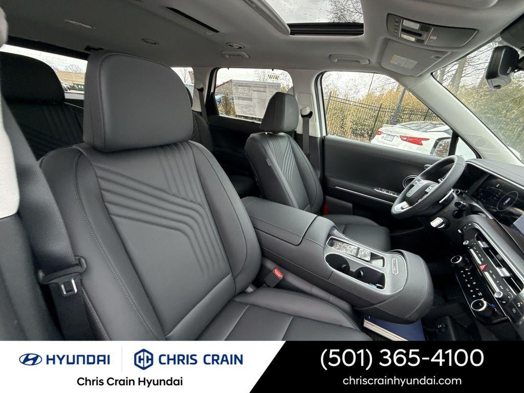 2026 Hyundai PALISADE SEL Premium FWD