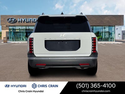 2026 Hyundai PALISADE SEL Premium FWD