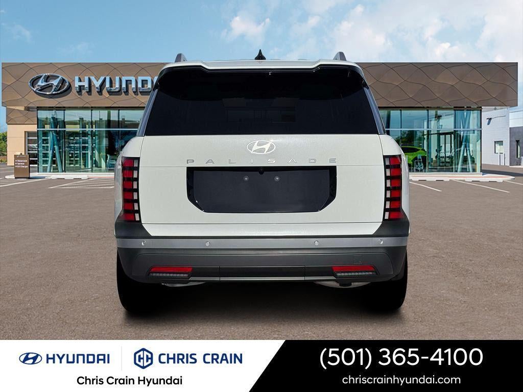 2026 Hyundai PALISADE SEL Premium FWD
