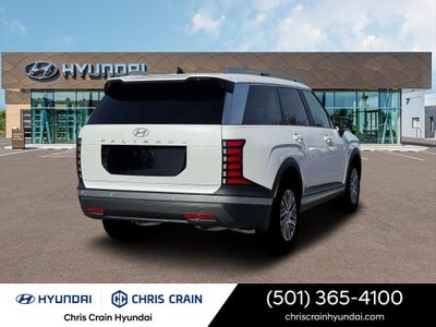 2026 Hyundai PALISADE SEL Premium FWD