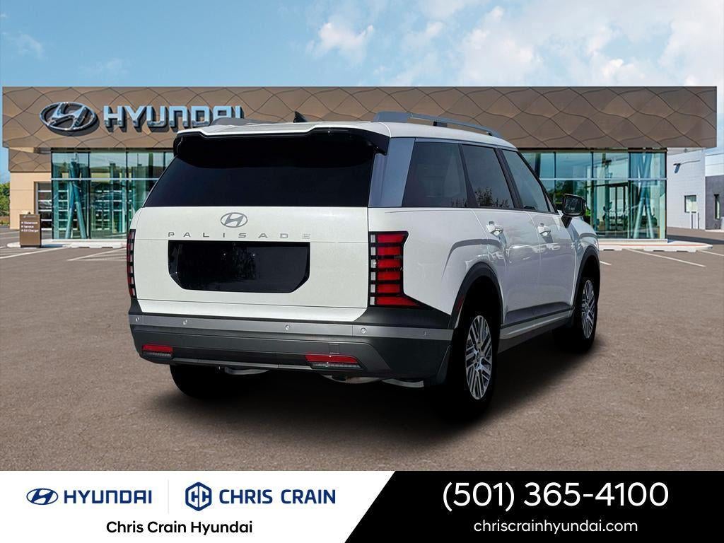 2026 Hyundai PALISADE SEL Premium FWD