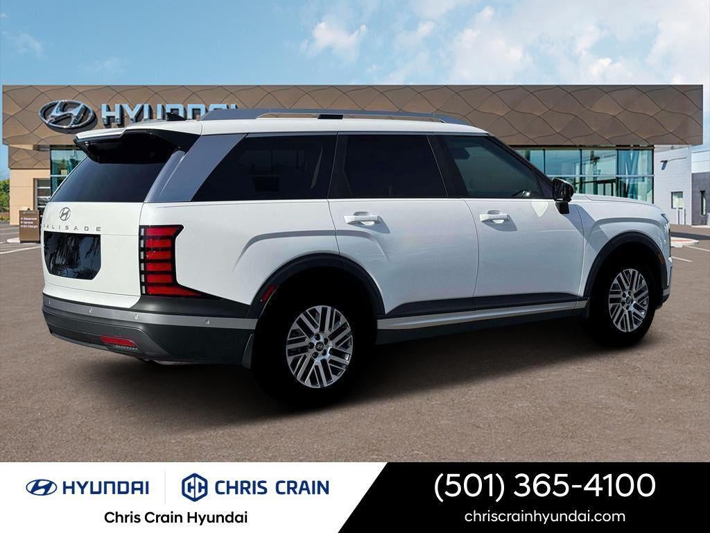 2026 Hyundai PALISADE SEL Premium FWD