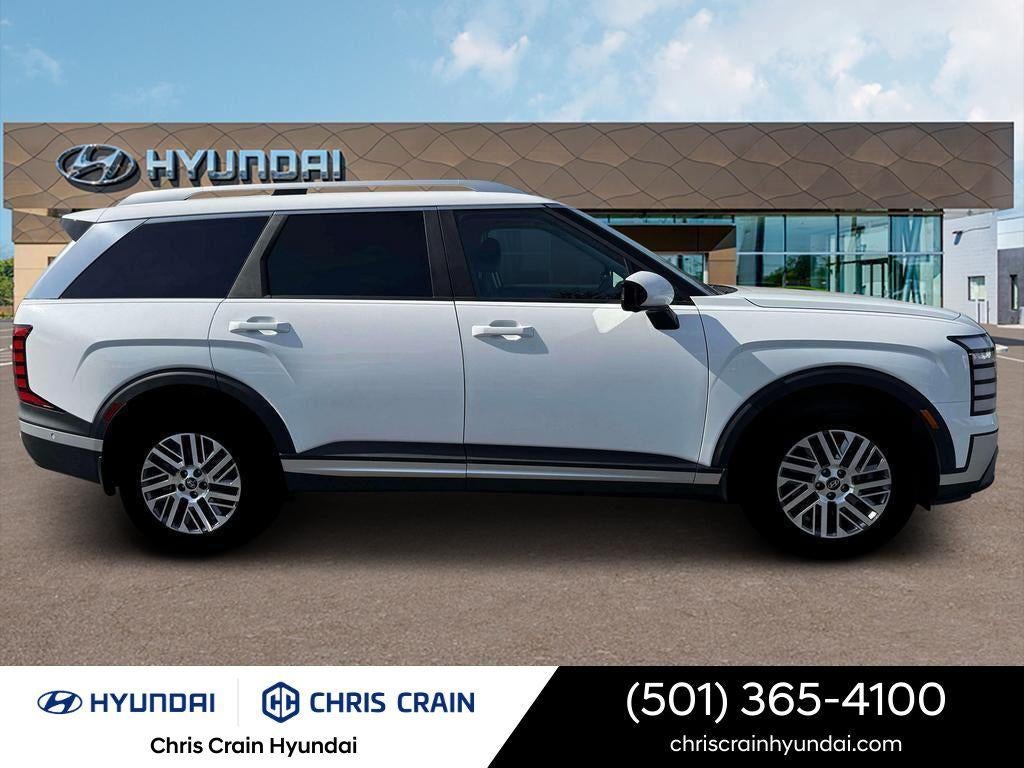 2026 Hyundai PALISADE SEL Premium FWD