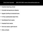 2027 Hyundai PALISADE SEL Premium FWD