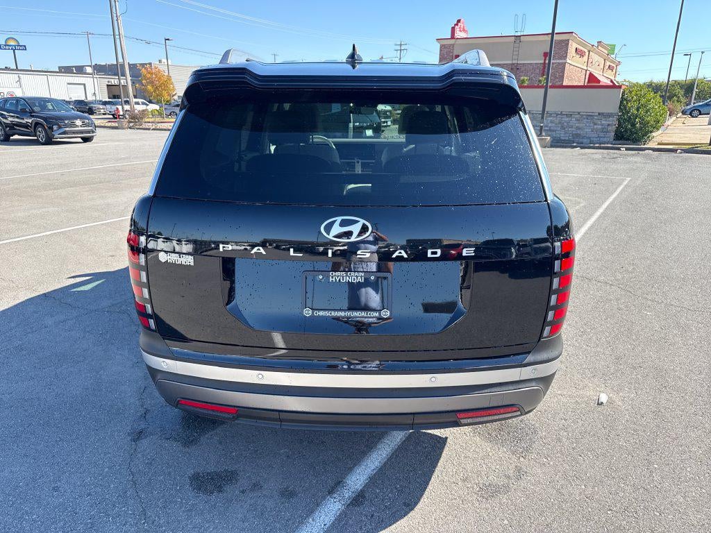 2027 Hyundai PALISADE SEL Premium FWD