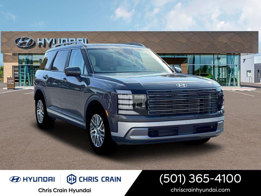 2026 Hyundai PALISADE SEL Premium FWD