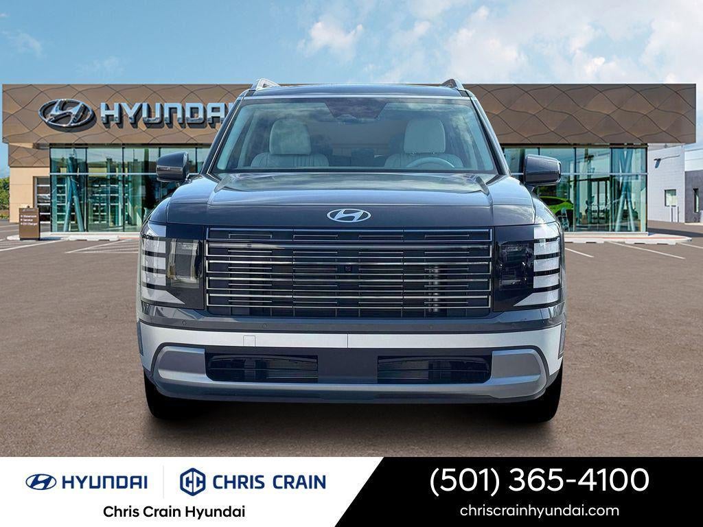 2026 Hyundai PALISADE SEL Premium FWD