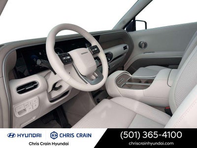 2026 Hyundai PALISADE SEL Premium FWD