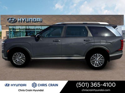 2026 Hyundai PALISADE SEL Premium FWD