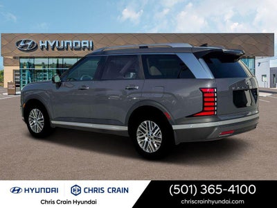 2026 Hyundai PALISADE SEL Premium FWD