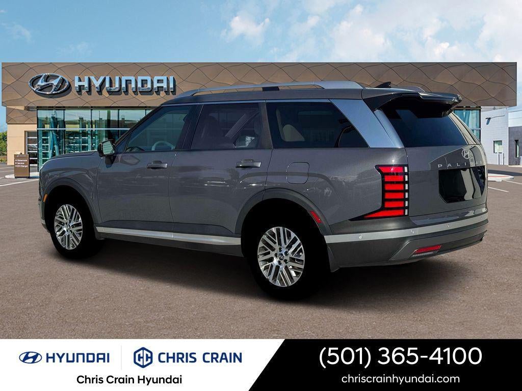 2026 Hyundai PALISADE SEL Premium FWD