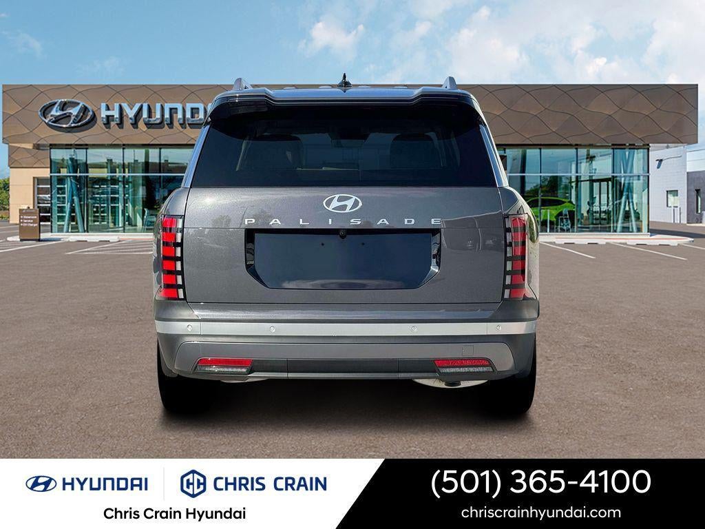 2026 Hyundai PALISADE SEL Premium FWD
