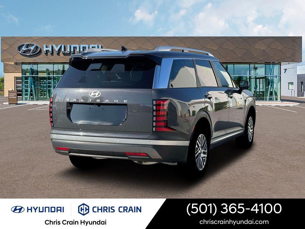 2026 Hyundai PALISADE SEL Premium FWD