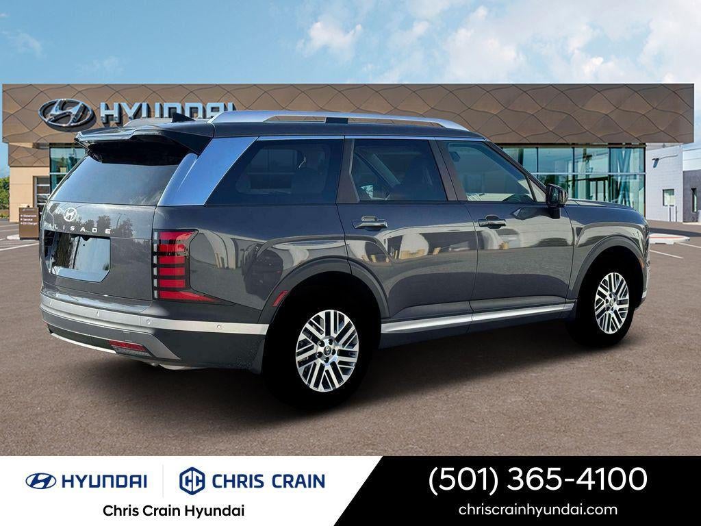 2026 Hyundai PALISADE SEL Premium FWD
