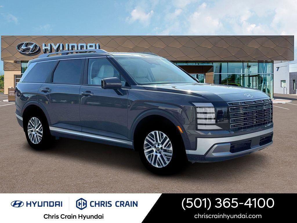 2026 Hyundai PALISADE SEL Premium FWD