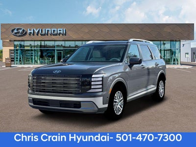 2026 Hyundai PALISADE SEL Premium AWD