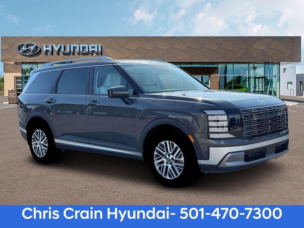 2026 Hyundai PALISADE SEL Premium AWD