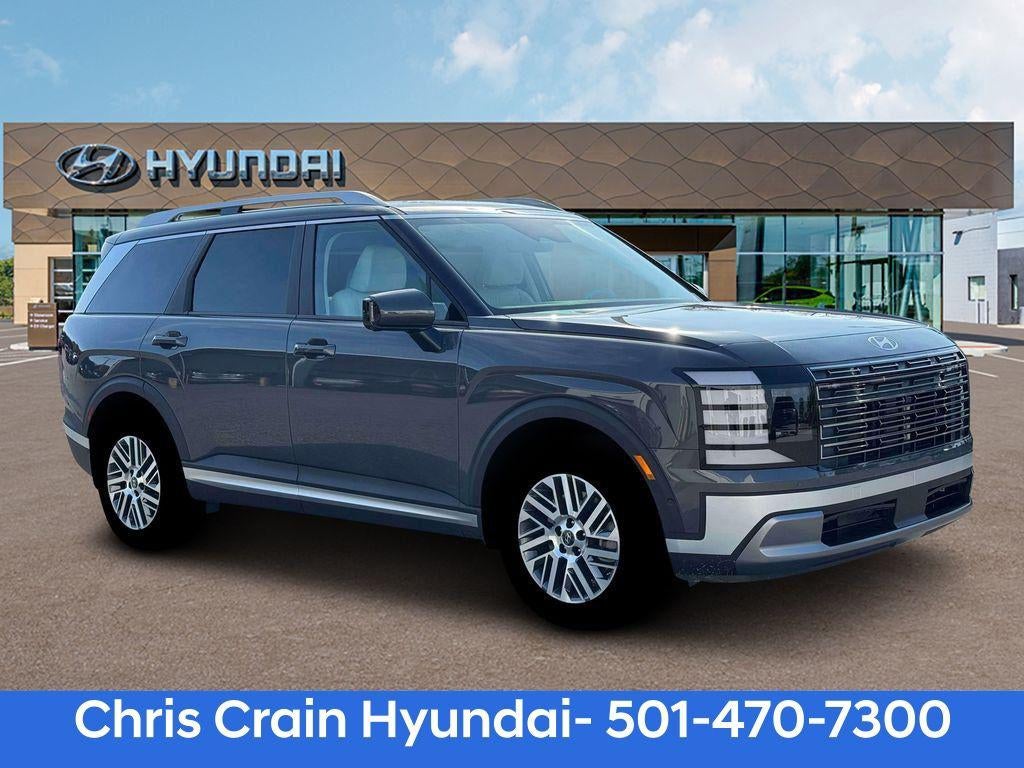 2026 Hyundai PALISADE SEL Premium AWD