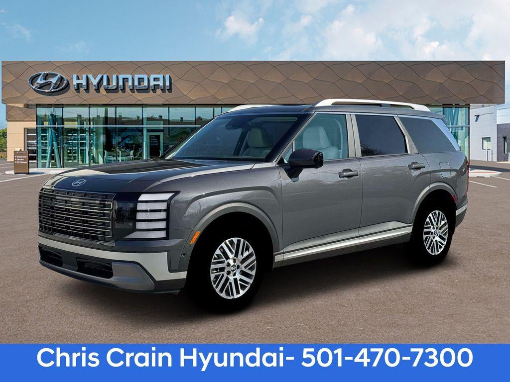 2026 Hyundai PALISADE SEL Premium AWD
