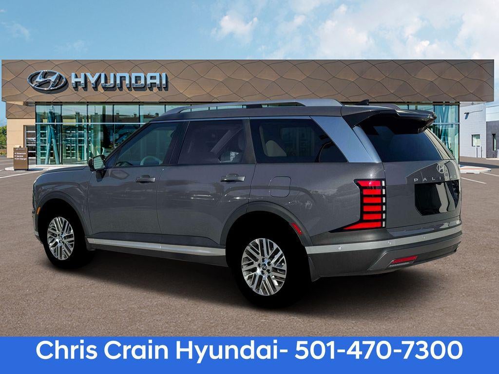 2026 Hyundai PALISADE SEL Premium AWD