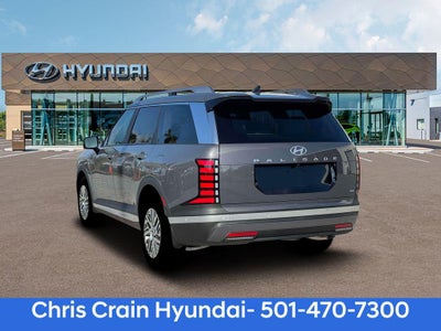 2026 Hyundai PALISADE SEL Premium AWD