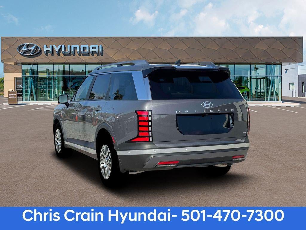 2026 Hyundai PALISADE SEL Premium AWD