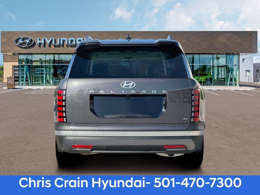 2026 Hyundai PALISADE SEL Premium AWD