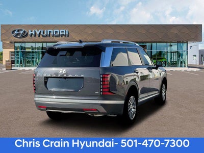 2026 Hyundai PALISADE SEL Premium AWD