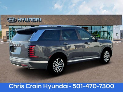 2026 Hyundai PALISADE SEL Premium AWD