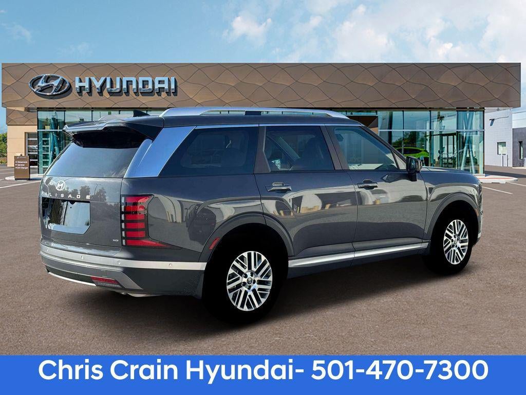 2026 Hyundai PALISADE SEL Premium AWD