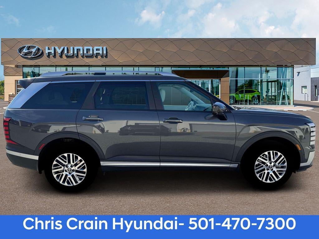2026 Hyundai PALISADE SEL Premium AWD