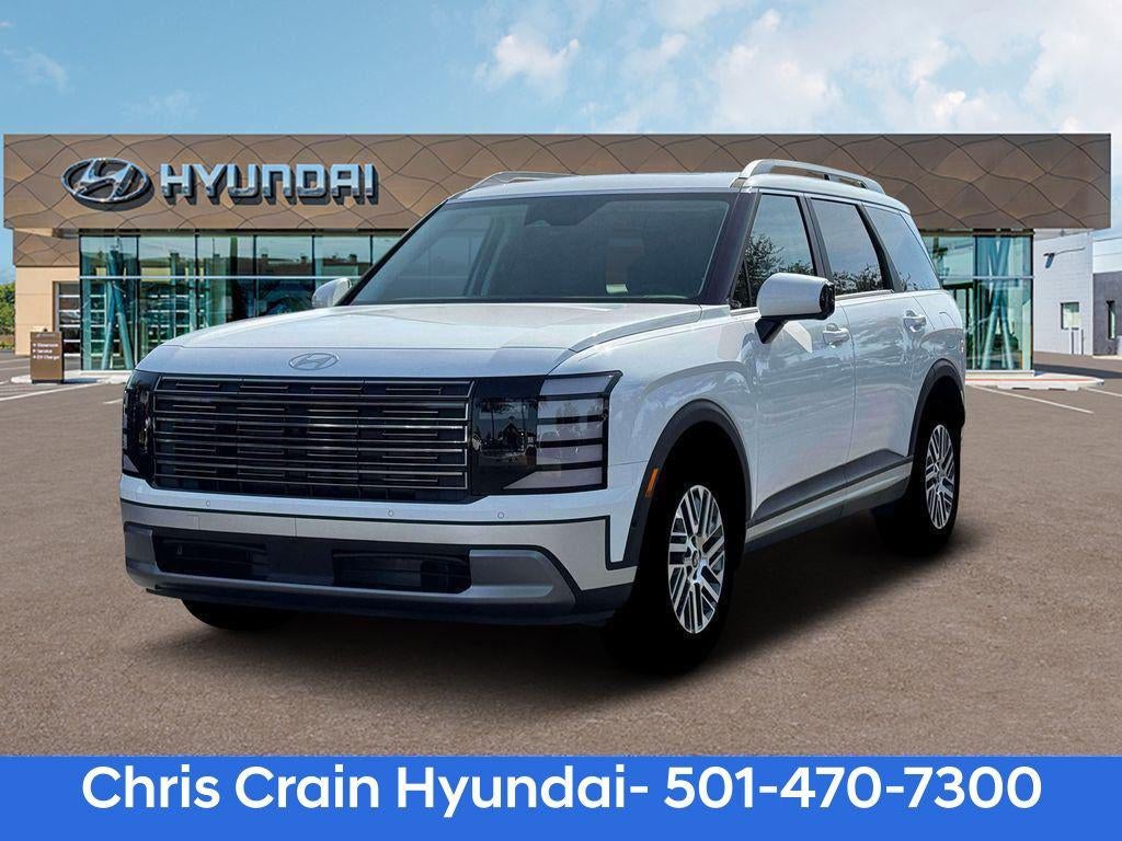 2026 Hyundai PALISADE SEL Premium AWD