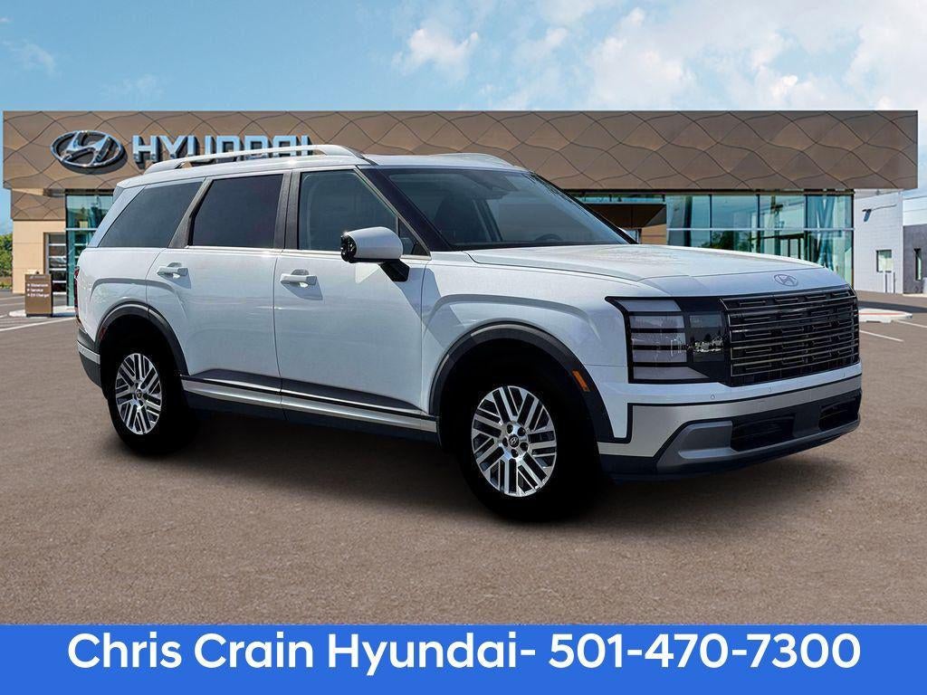 2026 Hyundai PALISADE SEL Premium AWD
