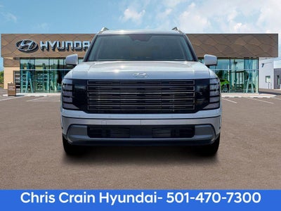 2026 Hyundai PALISADE SEL Premium AWD
