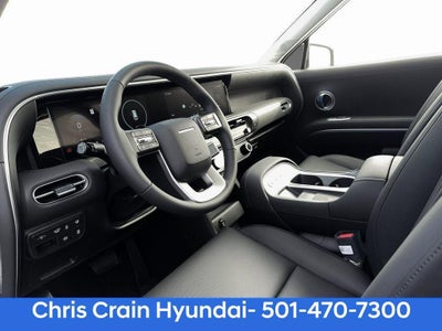 2026 Hyundai PALISADE SEL Premium AWD