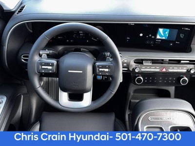 2026 Hyundai PALISADE SEL Premium AWD
