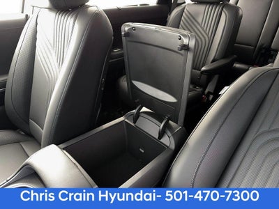 2026 Hyundai PALISADE SEL Premium AWD