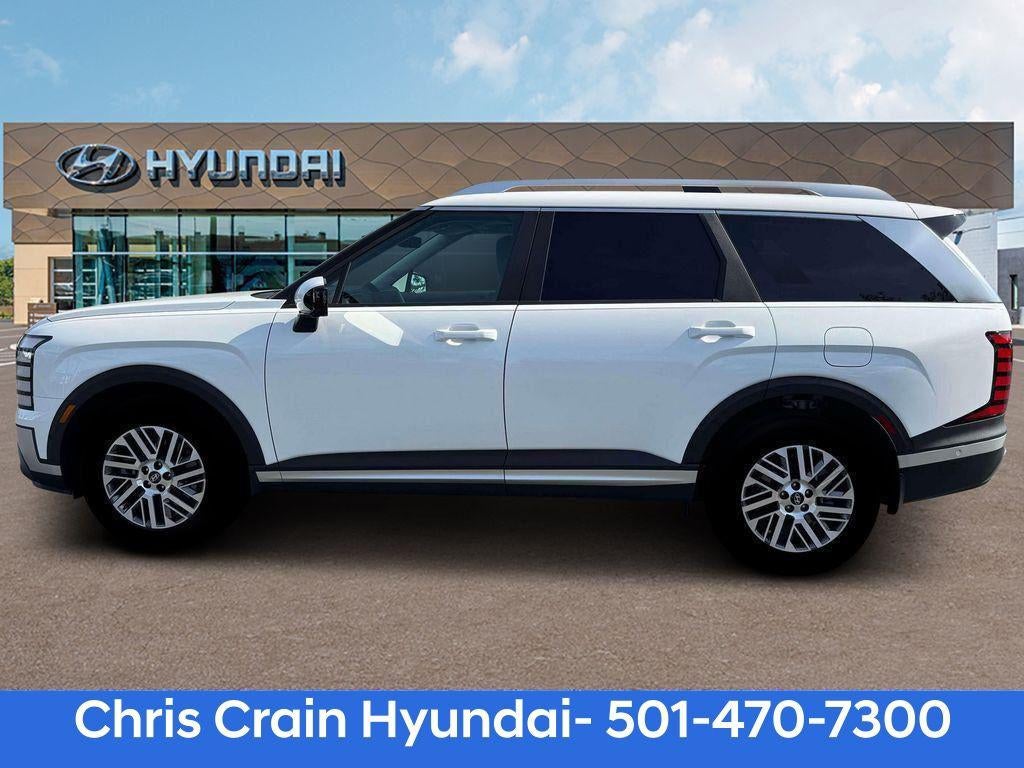 2026 Hyundai PALISADE SEL Premium AWD