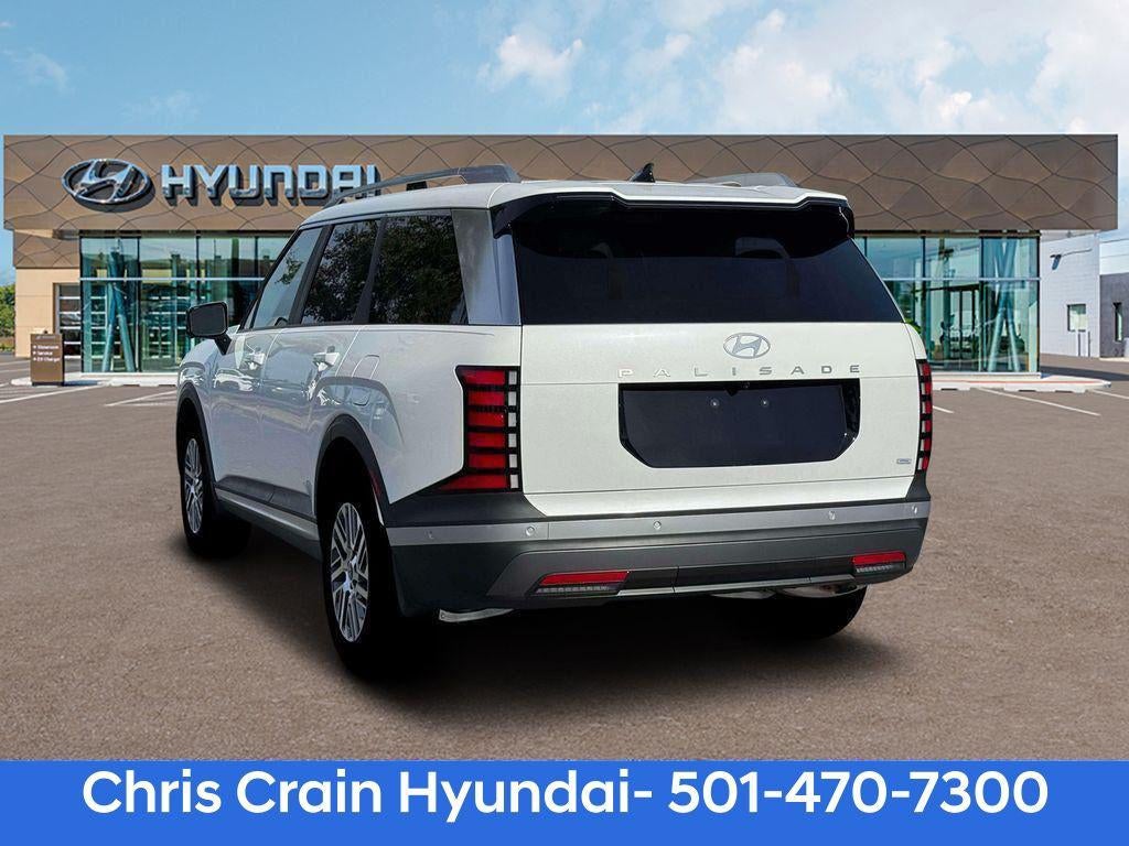 2026 Hyundai PALISADE SEL Premium AWD