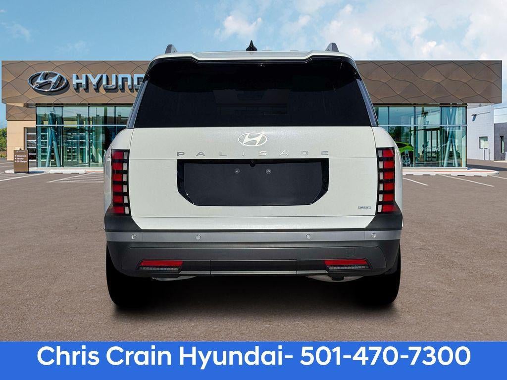 2026 Hyundai PALISADE SEL Premium AWD