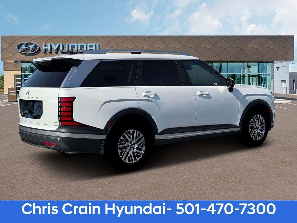 2026 Hyundai PALISADE SEL Premium AWD