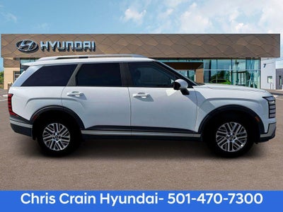 2026 Hyundai PALISADE SEL Premium AWD