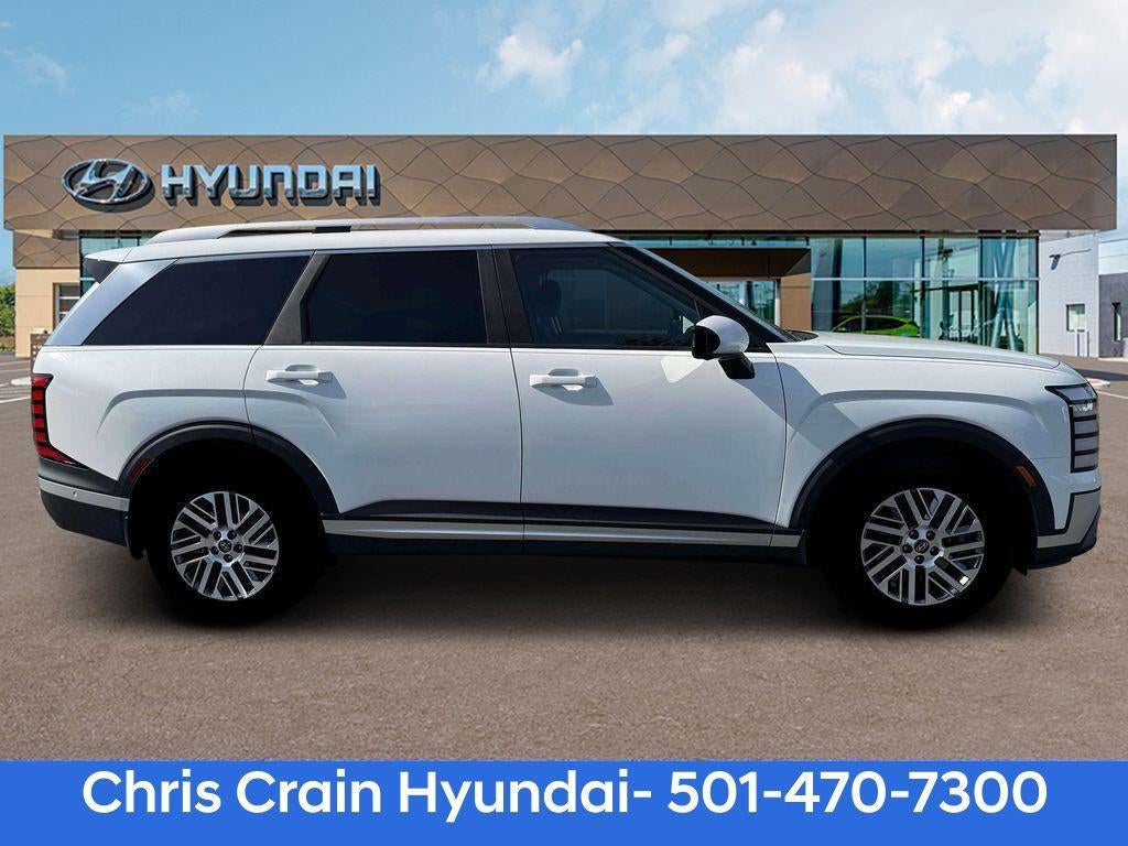 2026 Hyundai PALISADE SEL Premium AWD